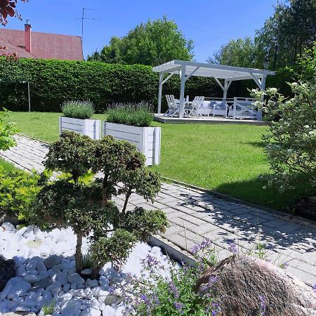 Szary Domek Apartamenty Ustka Dış mekan fotoğraf
