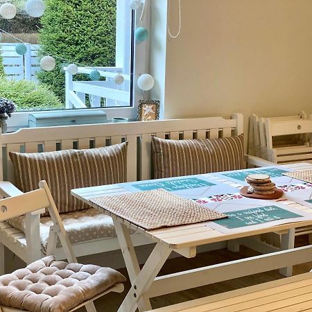 Szary Domek Apartamenty Ustka Dış mekan fotoğraf