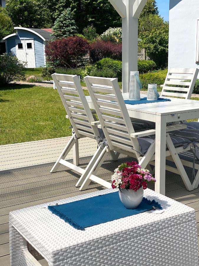 Szary Domek Apartamenty Ustka Dış mekan fotoğraf
