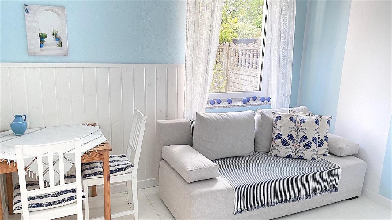 Szary Domek Apartamenty Ustka Dış mekan fotoğraf