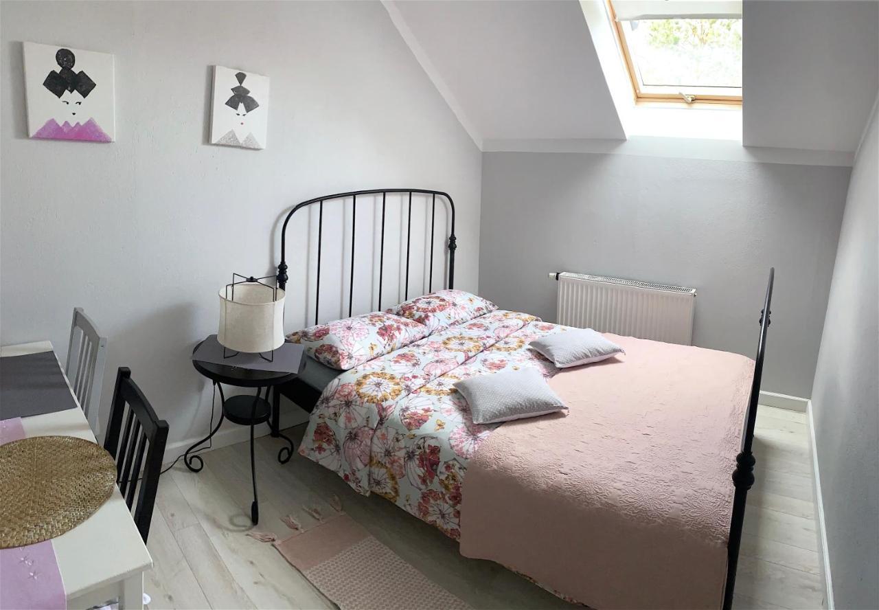 Szary Domek Apartamenty Ustka Dış mekan fotoğraf