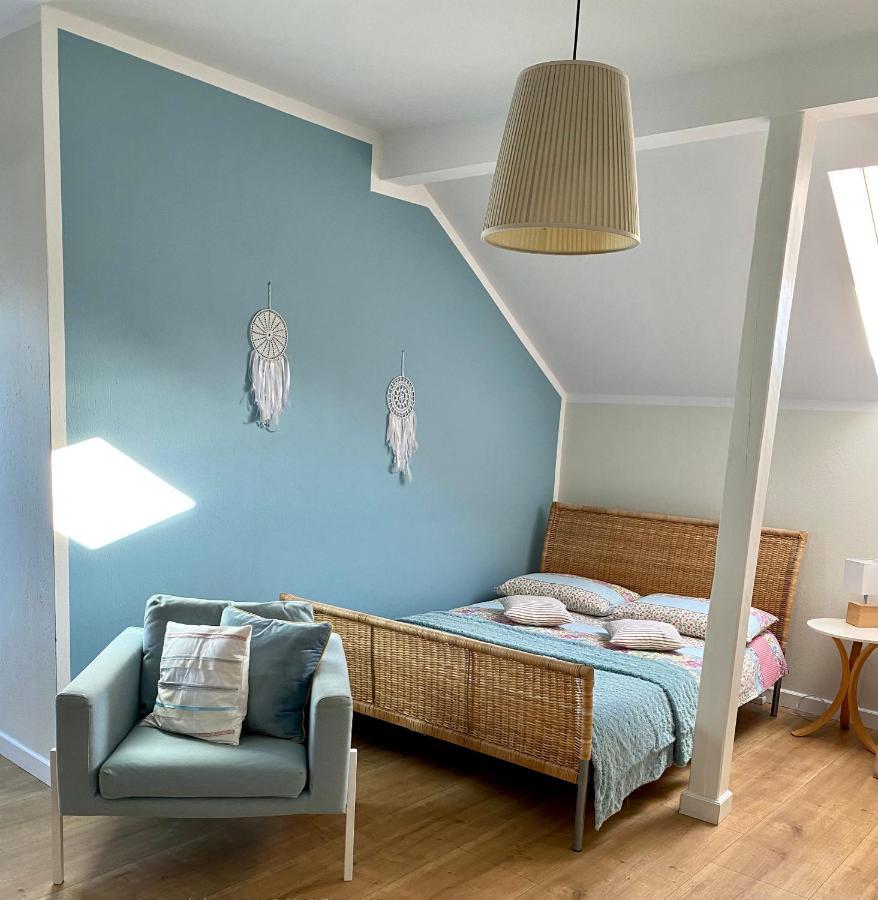 Szary Domek Apartamenty Ustka Dış mekan fotoğraf
