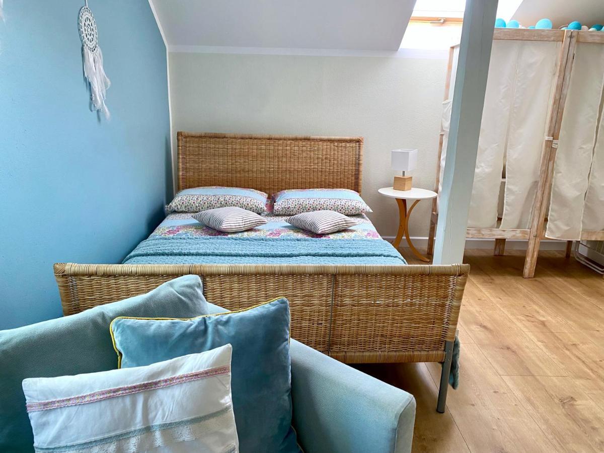 Szary Domek Apartamenty Ustka Dış mekan fotoğraf