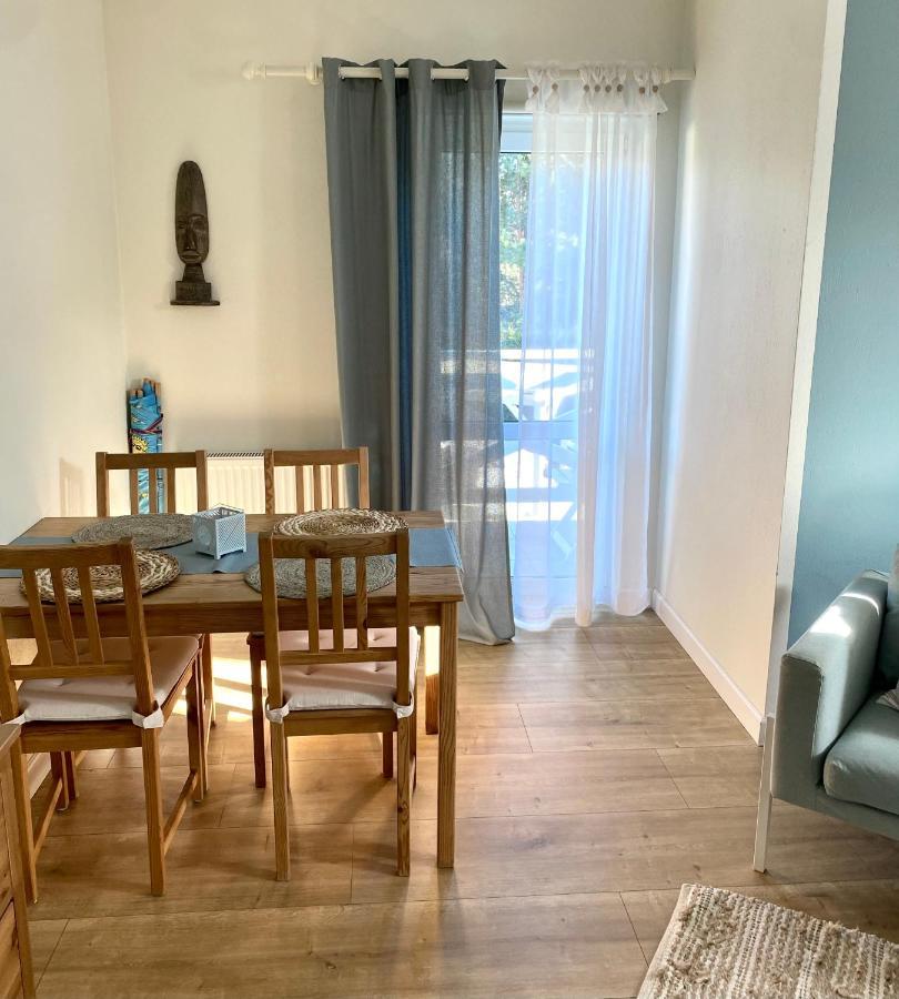 Szary Domek Apartamenty Ustka Dış mekan fotoğraf