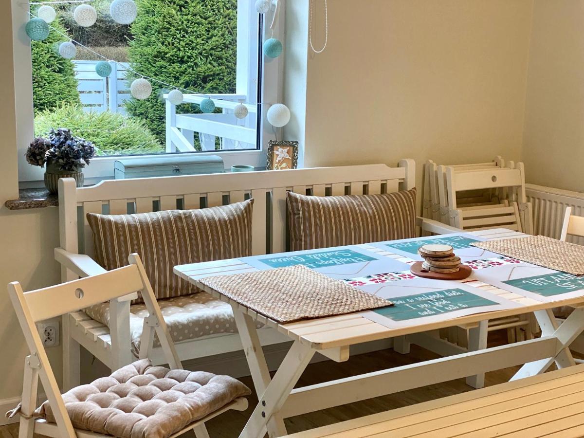 Szary Domek Apartamenty Ustka Dış mekan fotoğraf
