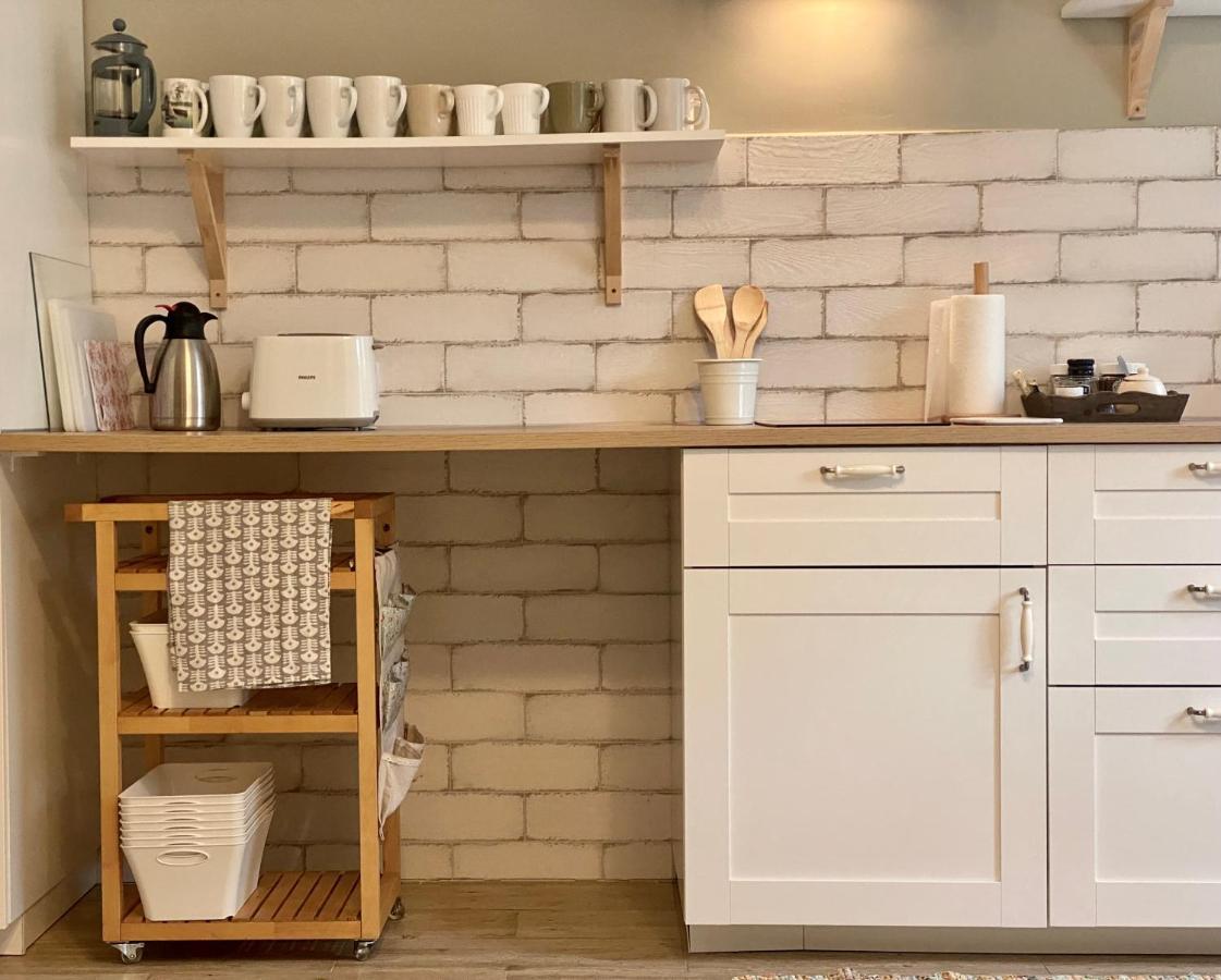 Szary Domek Apartamenty Ustka Dış mekan fotoğraf