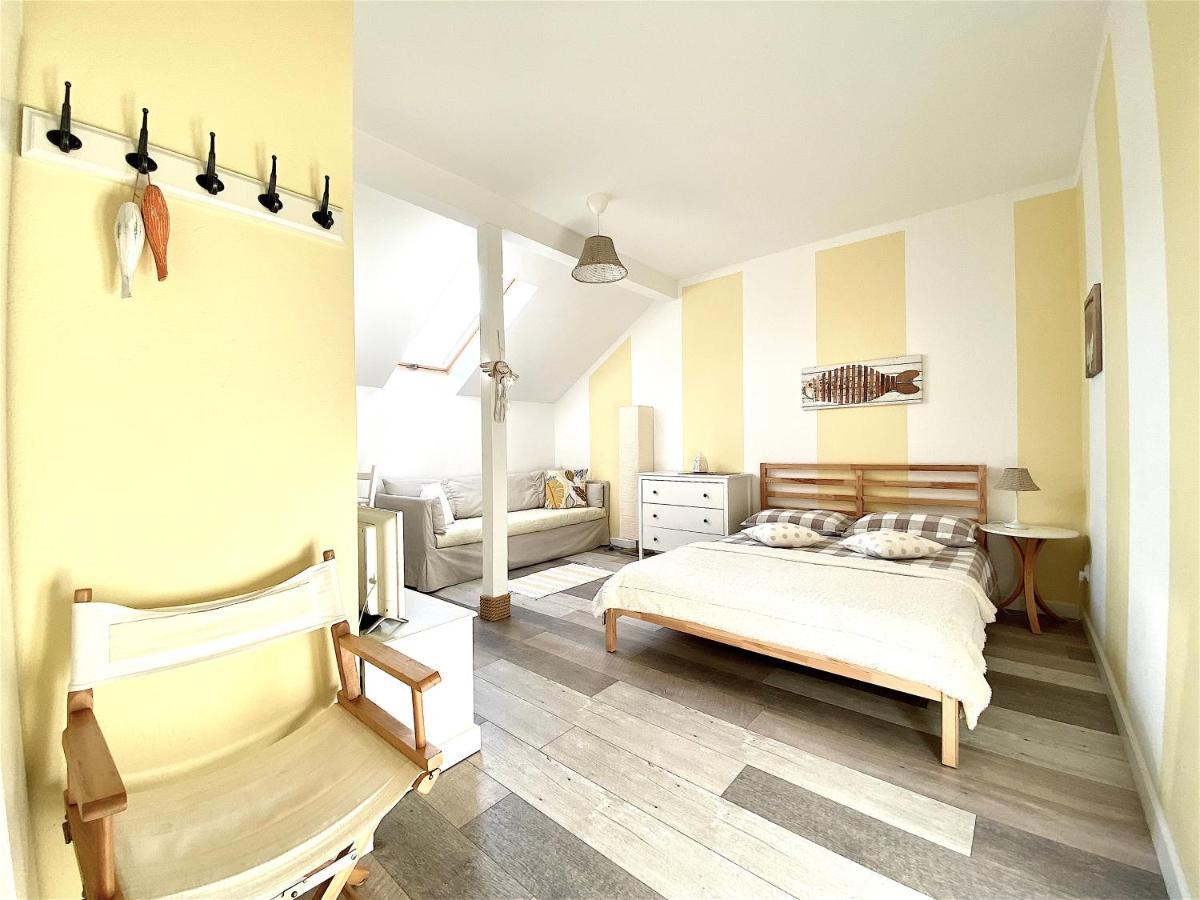 Szary Domek Apartamenty Ustka Dış mekan fotoğraf