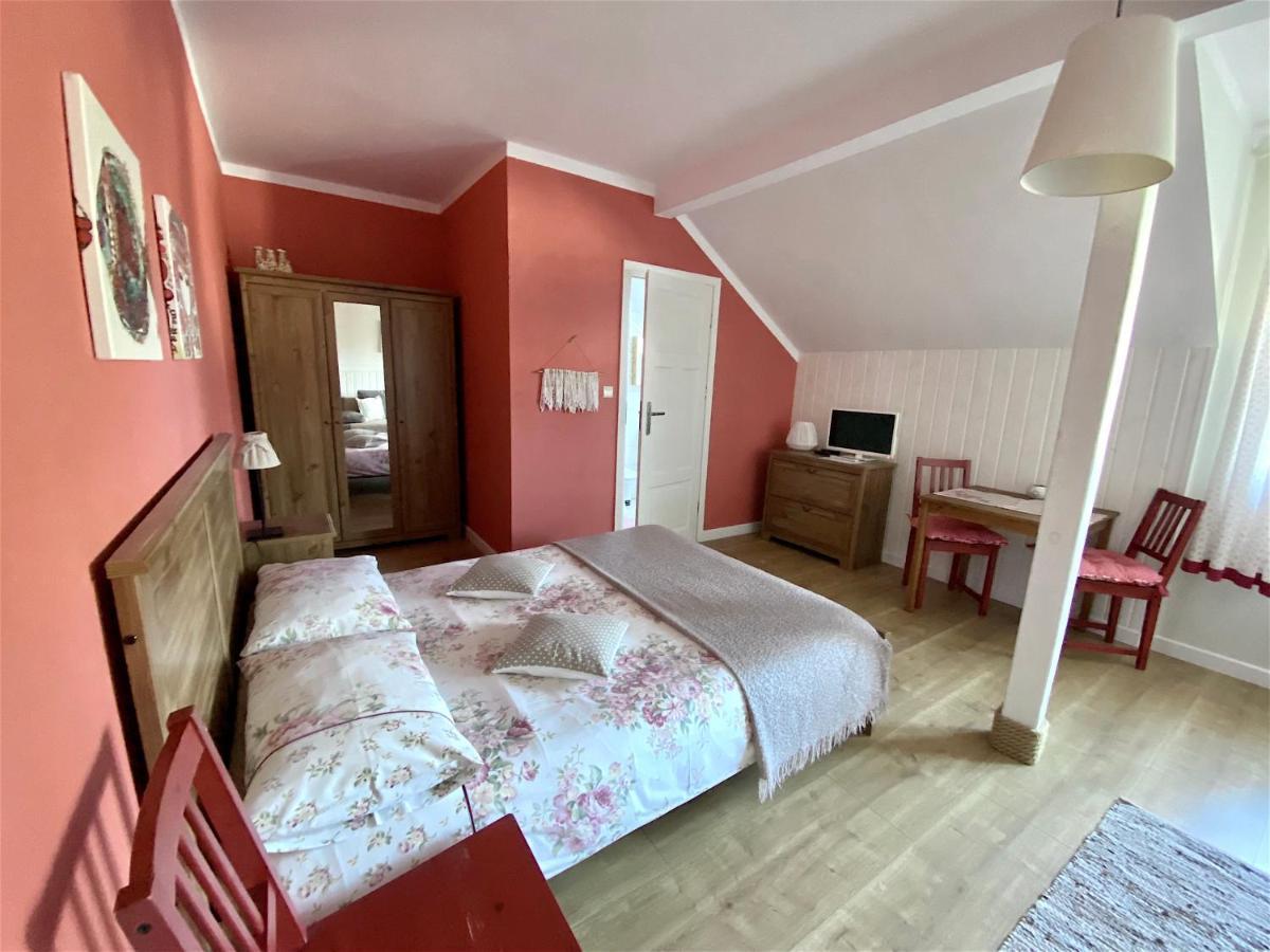 Szary Domek Apartamenty Ustka Dış mekan fotoğraf