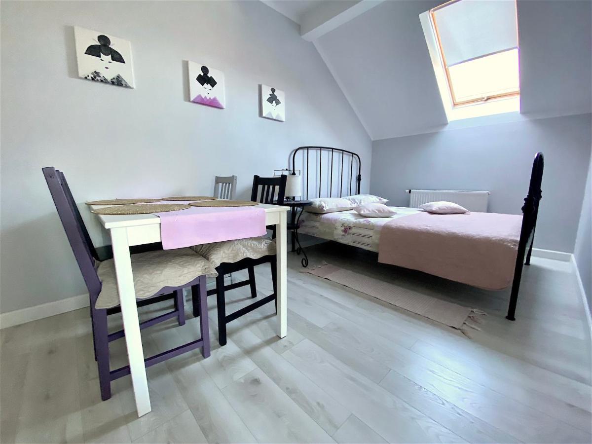Szary Domek Apartamenty Ustka Dış mekan fotoğraf