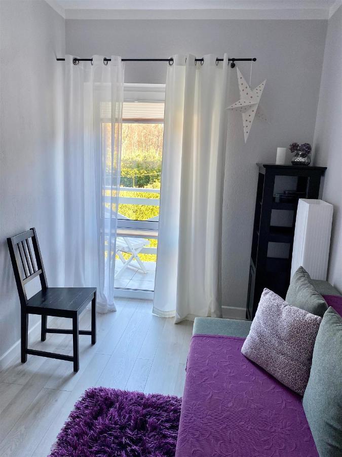 Szary Domek Apartamenty Ustka Dış mekan fotoğraf
