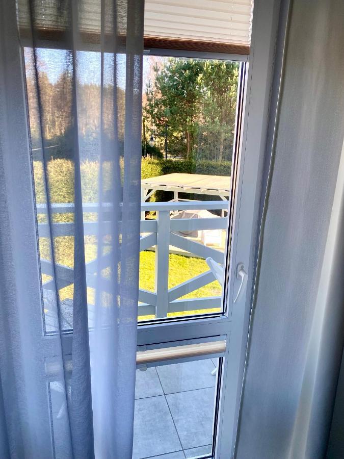 Szary Domek Apartamenty Ustka Dış mekan fotoğraf