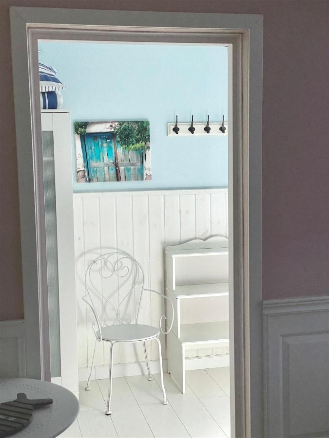 Szary Domek Apartamenty Ustka Dış mekan fotoğraf