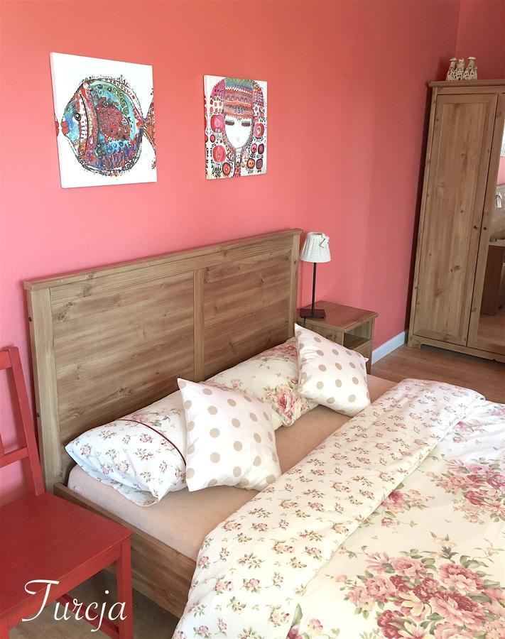 Szary Domek Apartamenty Ustka Dış mekan fotoğraf