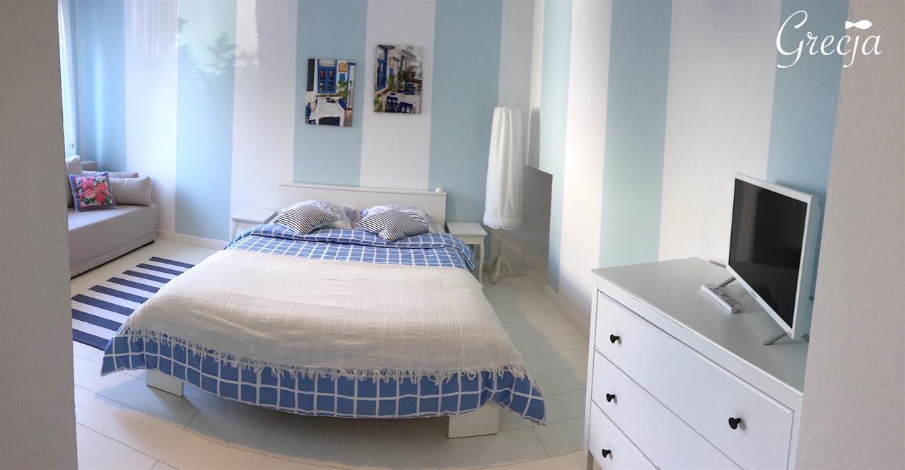 Szary Domek Apartamenty Ustka Dış mekan fotoğraf