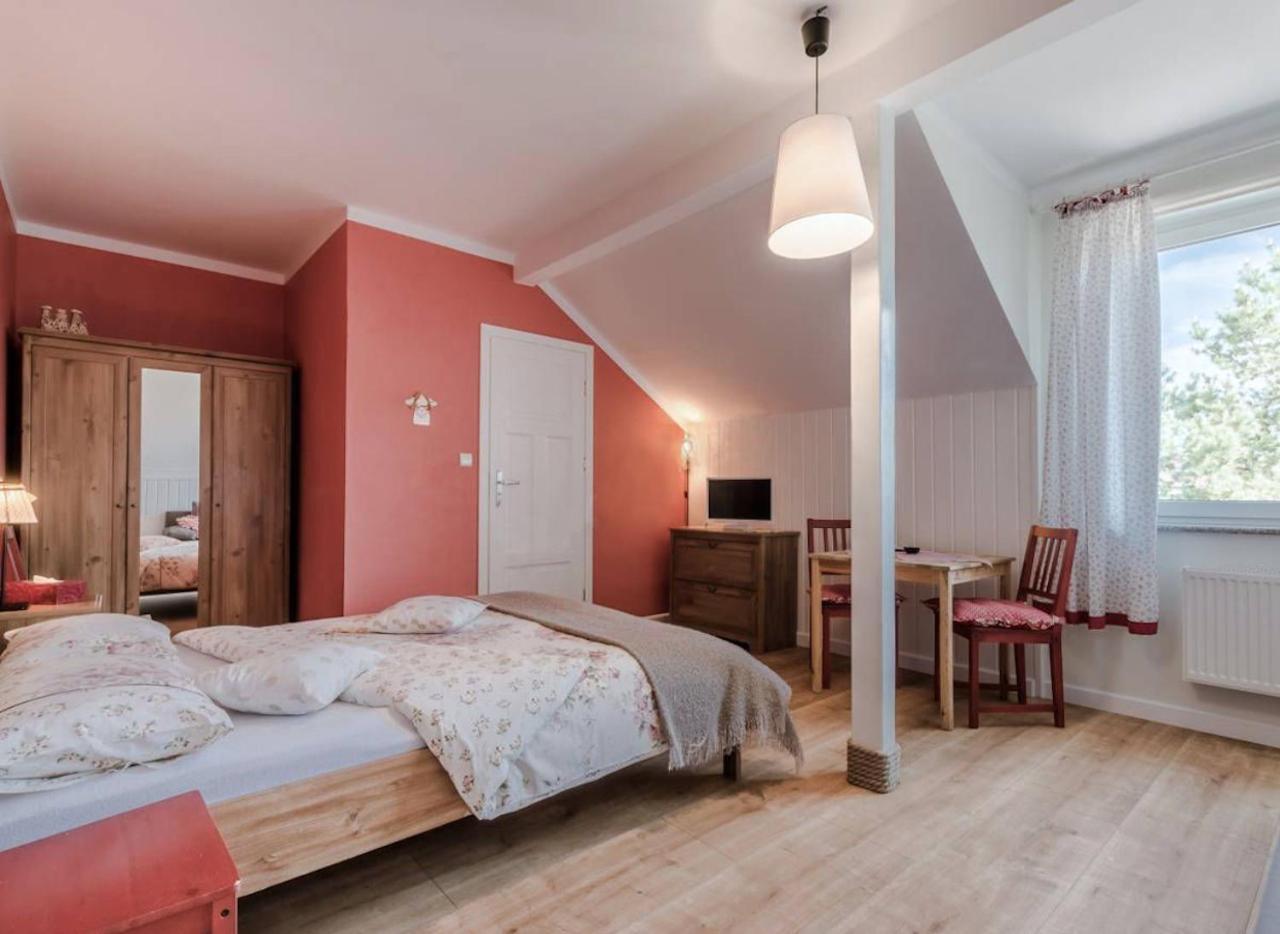 Szary Domek Apartamenty Ustka Dış mekan fotoğraf