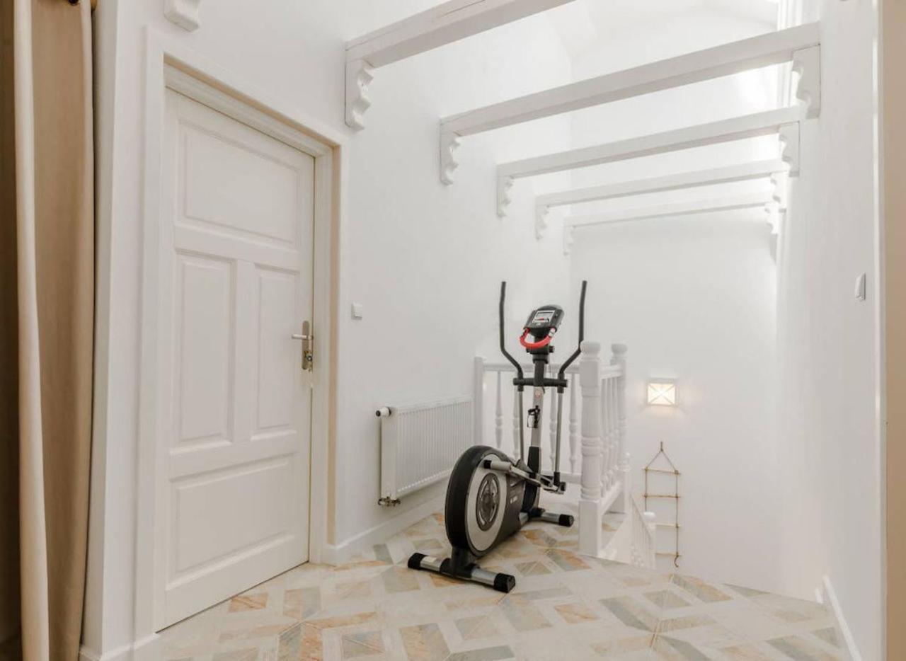 Szary Domek Apartamenty Ustka Dış mekan fotoğraf
